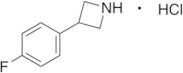 3-(4-Fluorophenyl)azetidine Hydrochloride