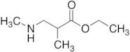 Ethyl 2-Methyl-3-(methylamino)propanoate