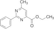 Ethyl 6-Methyl-2-phenylpyrimidine-4-carboxylate