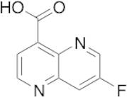 7-Fluoro-1,5-naphthyridine-4-carboxylic Acid