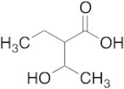 2-Ethyl-3-hydroxybutanoic acid