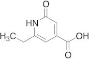 6-ethyl-2-oxo-1,2-dihydropyridine-4-carboxylic acid