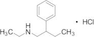 Ethyl(2-phenylbutyl)amine Hydrochloride