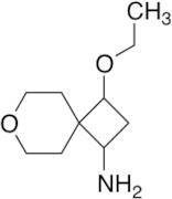 3-ethoxy-7-oxaspiro[3.5]nonan-1-amine
