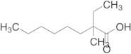 2-ethyl-2-methyloctanoic acid