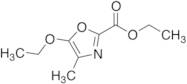 Ethyl 5-ethoxy-4-methyl-1,3-oxazole-2-carboxylate