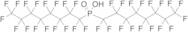 Bis(heptadecafluorooctyl)phosphinic Acid