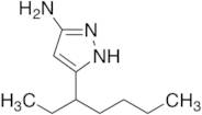 3-(Heptan-3-yl)-1H-pyrazol-5-amine