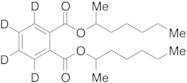 Bis(2-Heptyl) Phthalate-d4