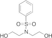 N,N-Bis(2-hydroxyethyl)benzenesulfonamide