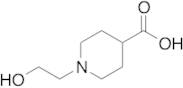 1-(2-Hydroxyethyl)-4-piperidinecarboxylic Acid