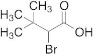 2-Bromo-3,3-dimethylbutanoic Acid