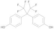2,2-Bis-(4-hydroxyphenyl)hexafluoropropane