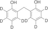 2,2'-Bis(hydroxyphenyl)methane-d4