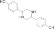 2,5-Bis(4-hydroxyphenyl)piperazine