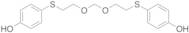 Bis[2-(4-hydroxyphenylthio)ethoxy]methane