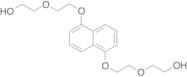 1,5-Bis[2-(2-hydroxyethoxy)ethoxy]naphthalene