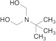 N,N-Bis(hydroxymethyl)tert-butylamine