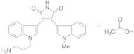 Bisindolylmaleimide VIII Acetic Acid Salt
