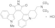 Bisindolylmaleimide XI Hydrochloride-d6