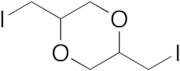 Bis(2,5-iodomethyl)dioxane(Mixture of Diastereomers)