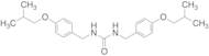 1,3-Bis(4-isobutoxybenzyl)urea