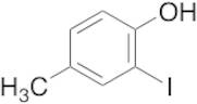 2-Iodo-4-methylphenol