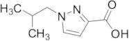 1-Isobutyl-1H-pyrazole-3-carboxylic Acid