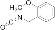 1-(Isocyanatomethyl)-2-methoxybenzene (>80%)