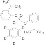 Bis(2-isopropylphenyl) Phenyl Phosphate-d5