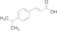3-(4-Isopropylphenyl)acrylic Acid