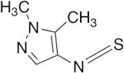 4-Isothiocyanato-1,5-dimethyl-1H-pyrazole