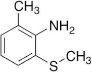 2-Methyl-6-(methylsulfanyl)aniline
