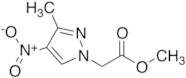 Methyl (3-Methyl-4-nitro-1H-pyrazol-1-yl)acetate