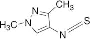 4-Isothiocyanato-1,3-dimethyl-1H-pyrazole