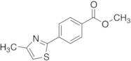 Methyl 4-(4-Methyl-1,3-thiazol-2-yl)benzoate