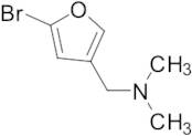 5-​Bromo-​N,​N-​dimethyl-3-furanmethanamine