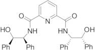 N2,N6-Bis((1S,2R)-2-hydroxy-1,2-diphenylethyl)pyridine-2,6-dicarboxamide