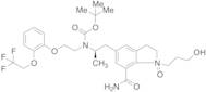 N-tert-Butyloxycarbonyl Silodosin N-oxide