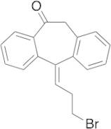 (5E)-5-(3-Bromopropylidene)-5,11-dihydro-10H-dibenzo[a,d]cyclohepten-10-one