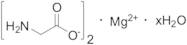 Magnesium 2-Aminoacetate xH2O