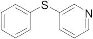 3-(Phenylsulfanyl)pyridine