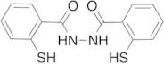 N,N’-Bis(2-mercaptobenzoyl)hydrazide