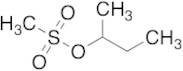 1-Methylpropyl Ester Methanesulfonic Acid