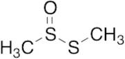 (methanesulfinylsulfanyl)methane