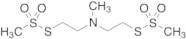 Bis-(2-methanethiosulfonatoethyl)methylamine