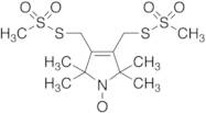 3,4-Bis-(methanethiosulfonylmethyl)-2,2,5,5-tetramethyl-2,5-dihydro-1H-pyrrol-1-yloxy Radical