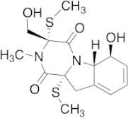 Bis(methylthio)gliotoxin (FR-49175)