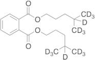 Bis(4-methylpentyl) Phthalate-d14