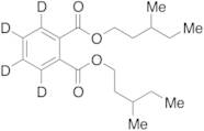 Bis(3-methylpentyl) Phthalate-d4